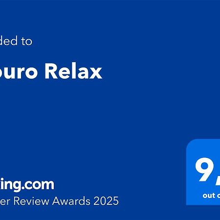 Вилла D'Ouro Relax Sanfins do Douro Экстерьер фото
