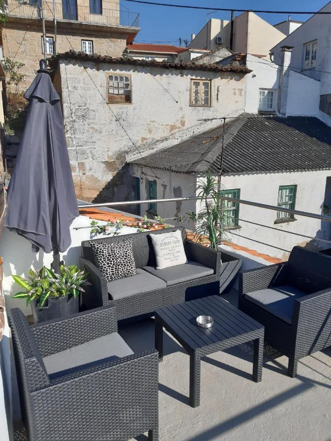 Вилла D'Ouro Relax Sanfins do Douro Экстерьер фото