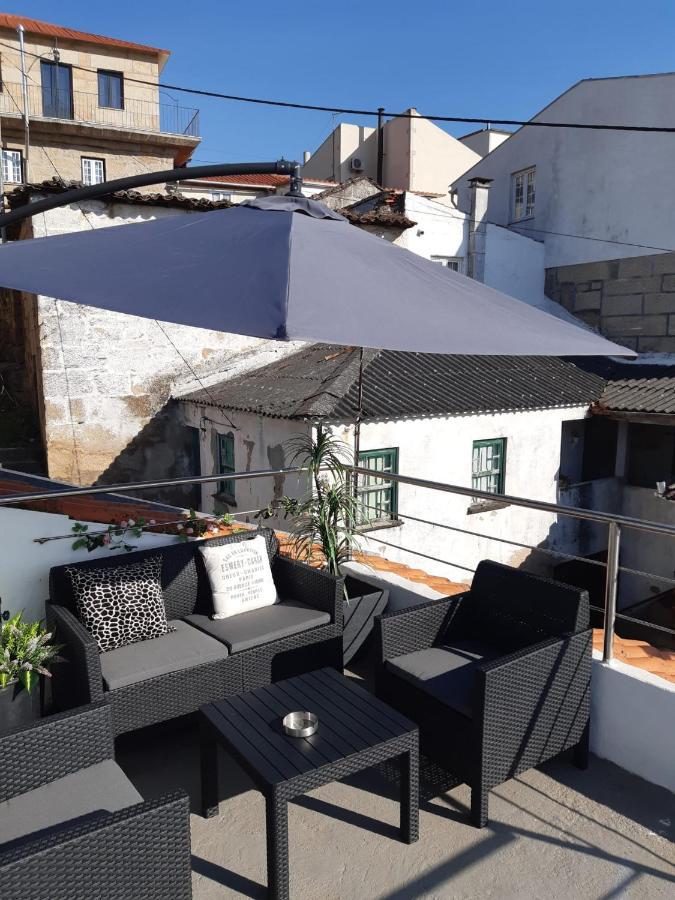 Вилла D'Ouro Relax Sanfins do Douro Экстерьер фото